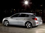 Chevrolet Cruze Hatchback 2011 года